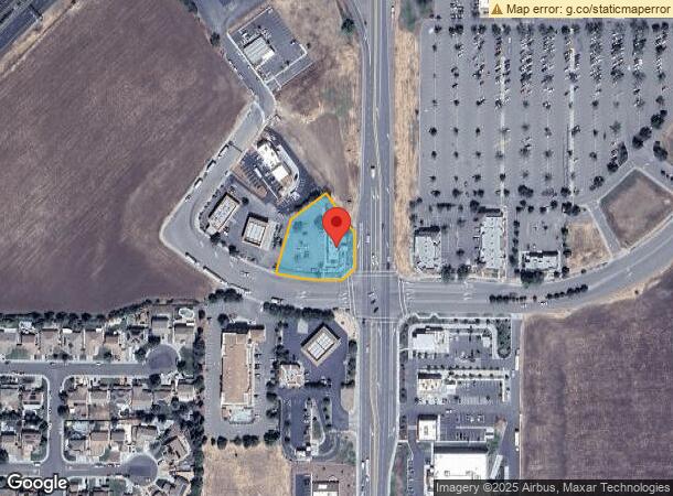  150 Dorset Dr, Dixon, CA Parcel Map