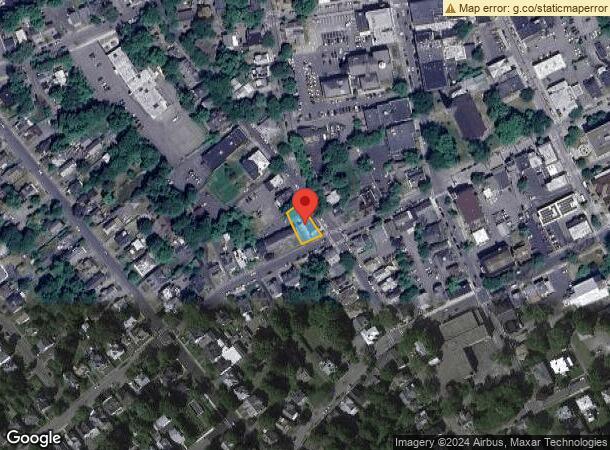  87 Green St, Kingston, NY Parcel Map