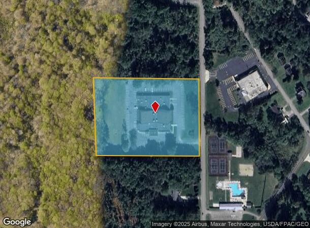 3970 Logan Way, Youngstown, OH Parcel Map