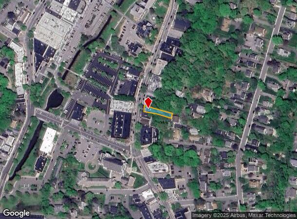 139 E Main St, Mount Kisco, NY Parcel Map