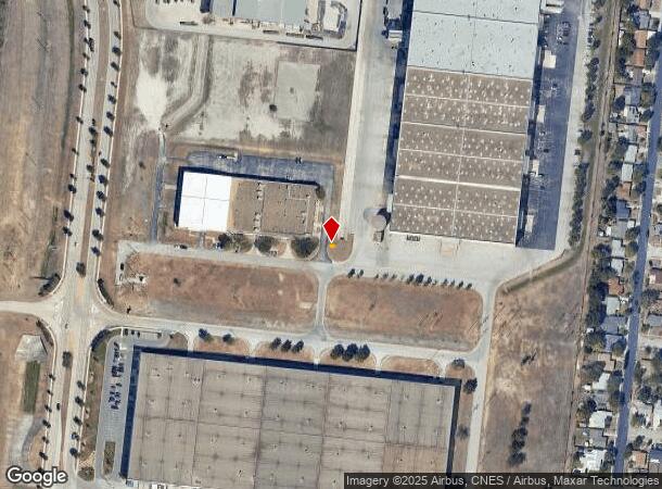 485 Quentin Roosevelt Rd, San Antonio, TX Parcel Map