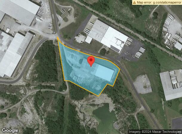  1335 Higgs Rd, Lewisburg, TN Parcel Map