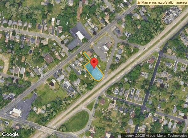  196 W Us Highway 130 St, Trenton, NJ Parcel Map