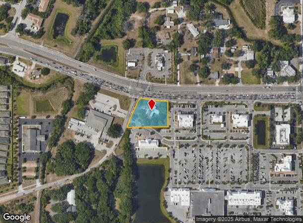  5315 39Th St E, Bradenton, FL Parcel Map