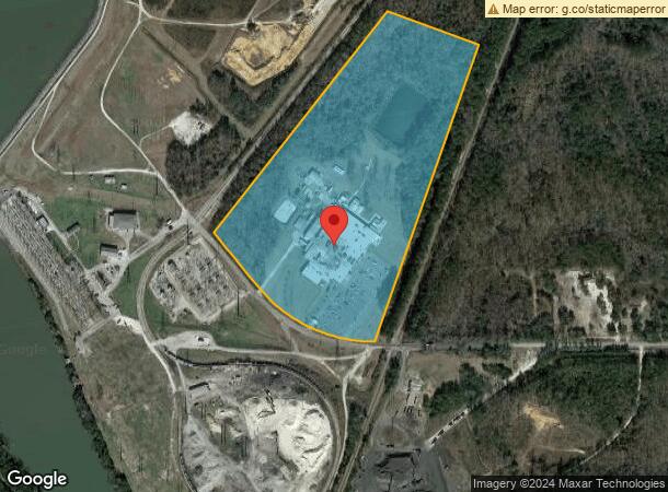  428 Power House Rd, Moncks Corner, SC Parcel Map