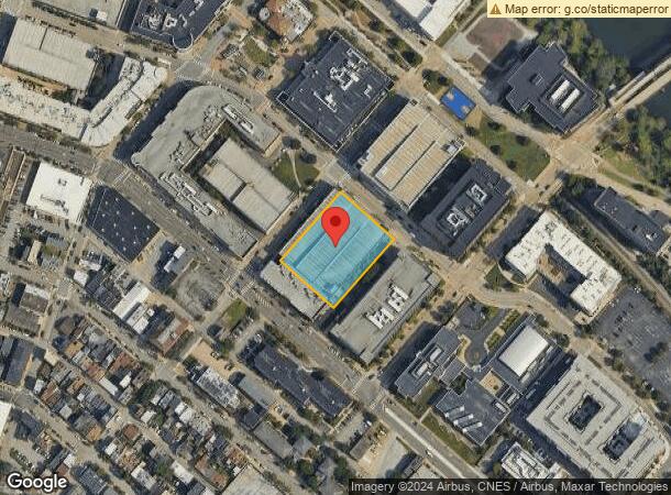  2822 Sidney St, Pittsburgh, PA Parcel Map