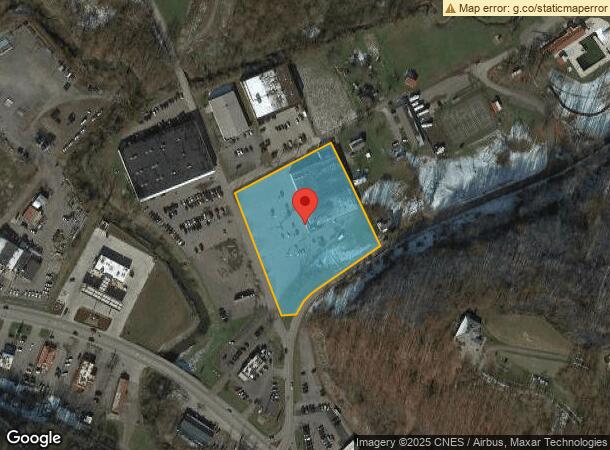  52 Arnold Rd, Weston, WV Parcel Map