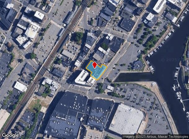 17 N Main St, Port Chester, NY Parcel Map