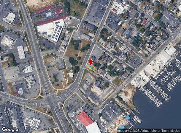  930 Shore Rd, Somers Point, NJ Parcel Map