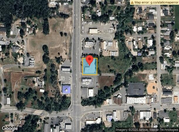  9800 Highway 53, Lower Lake, CA Parcel Map