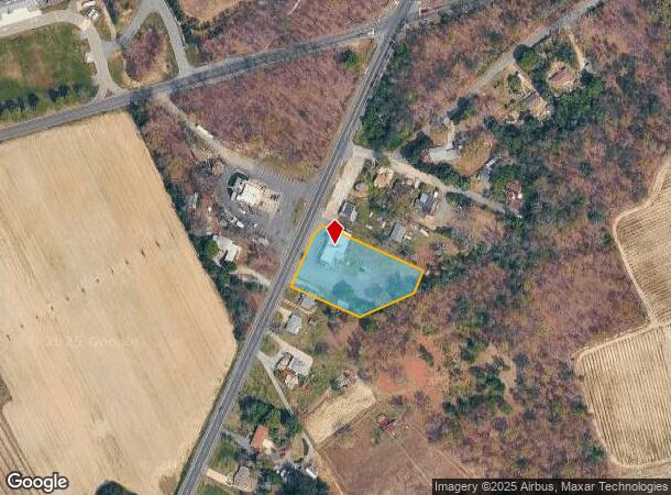 373 Route 54, Buena, NJ Parcel Map