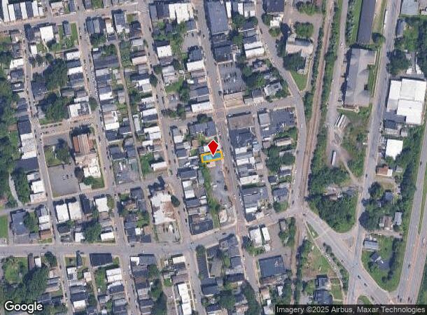 220 Remsen St, Cohoes, NY Parcel Map