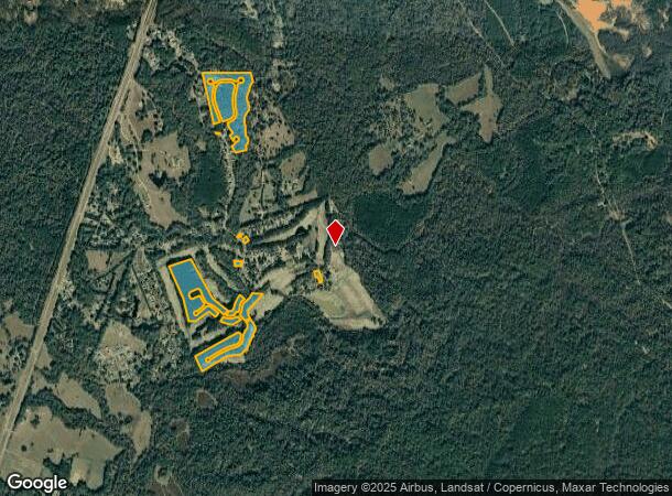 301 Highway 61 S, Natchez, MS Parcel Map