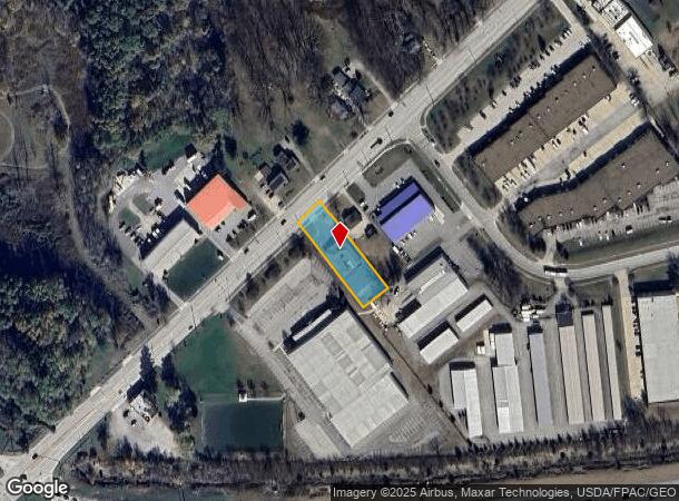  31469 Lorain Rd, North Olmsted, OH Parcel Map