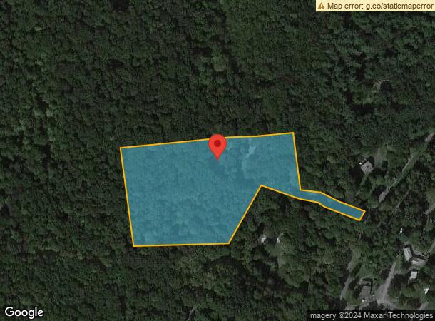  439 Lake Dr, Rhinebeck, NY Parcel Map