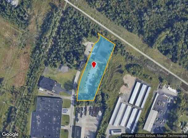 70 Tower Dr, Rochester, NY Parcel Map