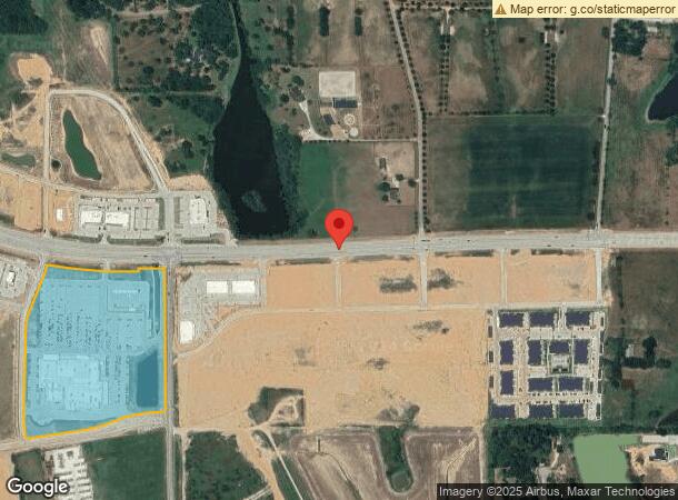  13663 Fm 1488 Rd, Magnolia, TX Parcel Map