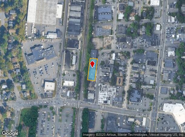 20 Foster St, Bergenfield, NJ Parcel Map