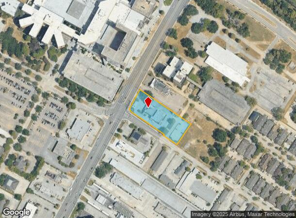 5063 Essen Ln, Baker, LA Parcel Map