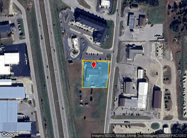 1152 4Th St S, Cannon Falls, MN Parcel Map