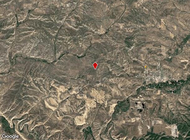 104 Terrace Ln, Craig, CO Parcel Map