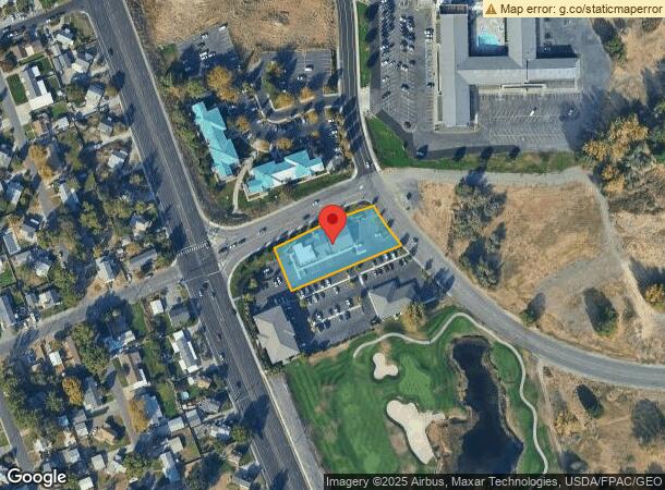  299 Bradley Blvd, Richland, WA Parcel Map