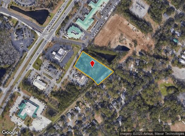  Bandage Ct, Murrells Inlet, SC Parcel Map