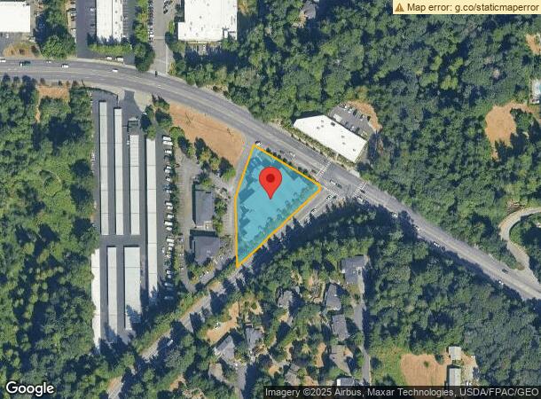  14715 Ne North Woodinville Way, Woodinville, WA Parcel Map