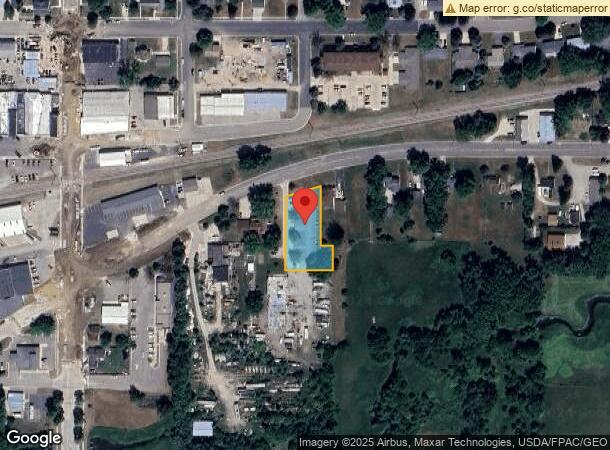  22 E Veterans Memorial Hwy, Kasson, MN Parcel Map