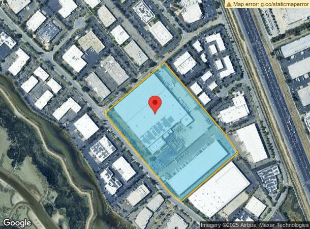  48100 Fremont Blvd, Fremont, CA Parcel Map