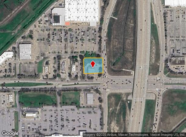  5499 Fairmont Pkwy, Pasadena, TX Parcel Map