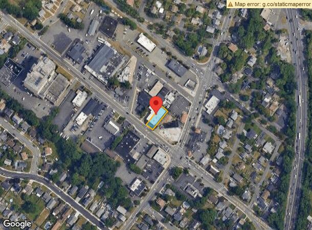  18 W Passaic St, Rochelle Park, NJ Parcel Map