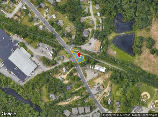 1373 Main St, Coventry, RI Parcel Map