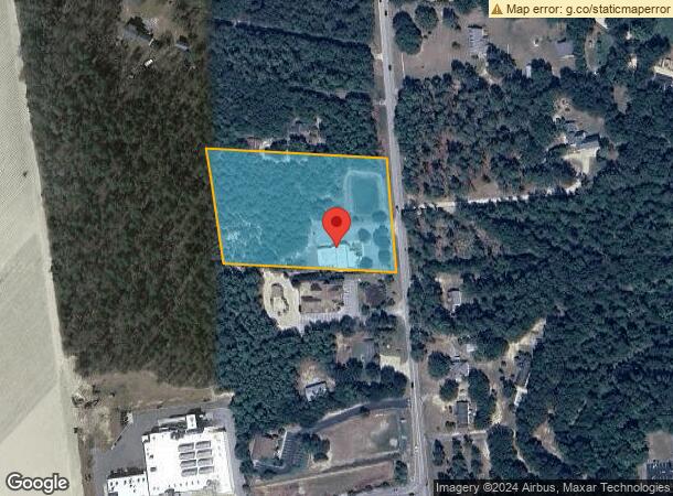  163 Charter Oak Rd, Lexington, SC Parcel Map