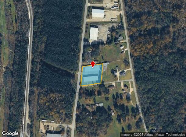  189 Brookshire Rd, Greer, SC Parcel Map