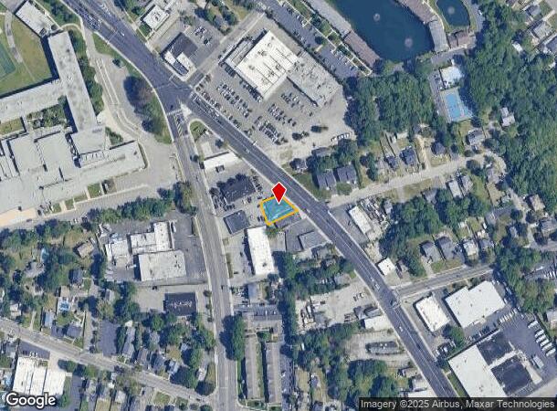  358 Little East Neck Rd, West Babylon, NY Parcel Map