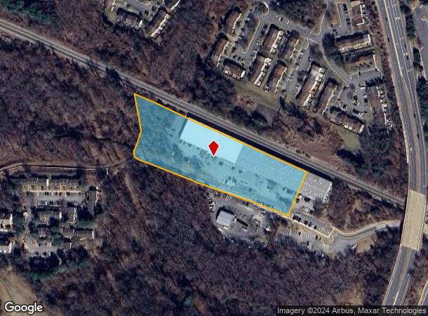  10400 Premier Ct, Burke, VA Parcel Map