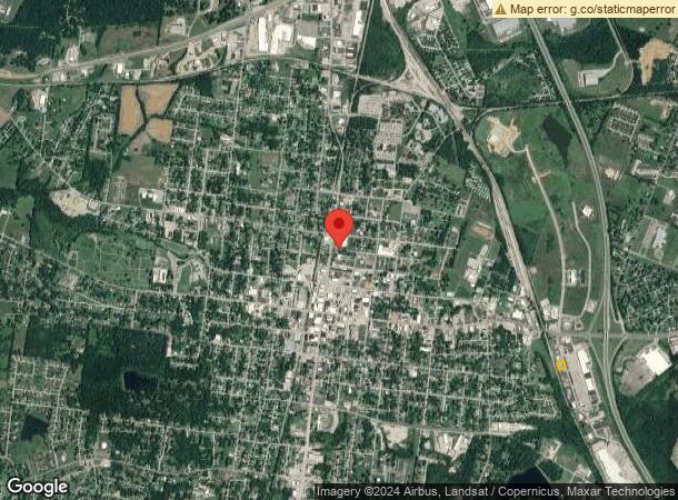  Madison Square Dr, Madisonville, KY Parcel Map