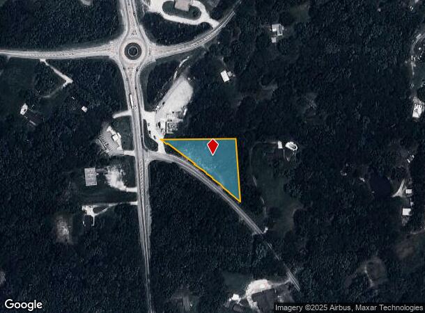 8655 Cedar Grove Rd, Fairburn, GA Parcel Map