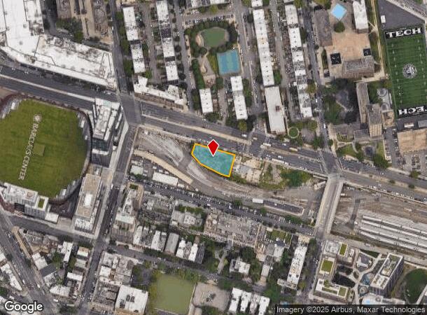  700 Atlantic Ave, Brooklyn, NY Parcel Map