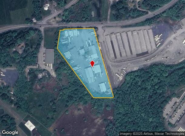  4003 Summerville Way, Chester, NY Parcel Map