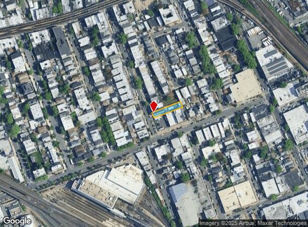 8767 126Th St, Richmond Hill, NY Parcel Map