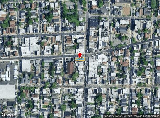  1502 College Point Blvd, College Point, NY Parcel Map