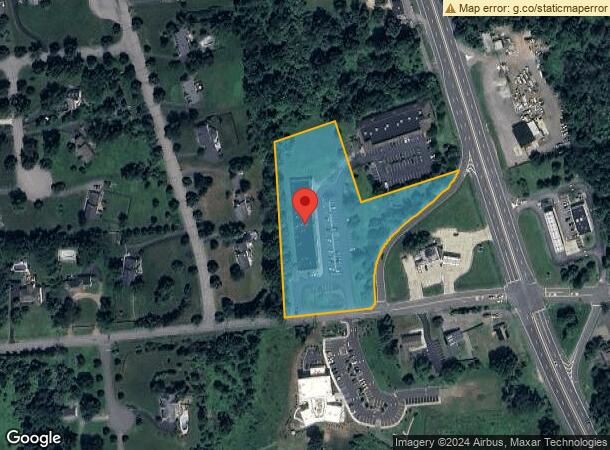  56B Payne Rd, Lebanon, NJ Parcel Map