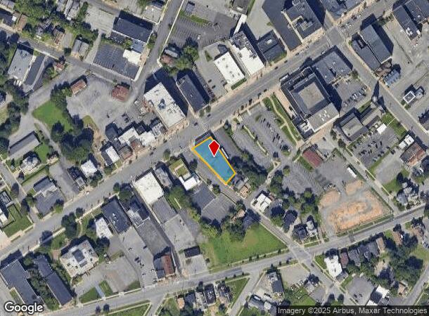 273 Genesee St, Utica, NY Parcel Map