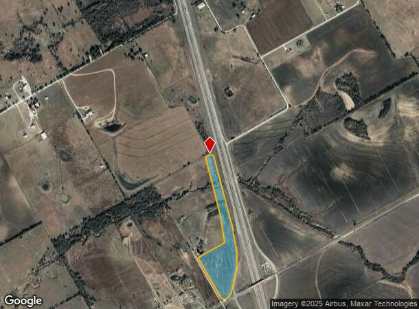  Fm 2959, Hillsboro, TX Parcel Map