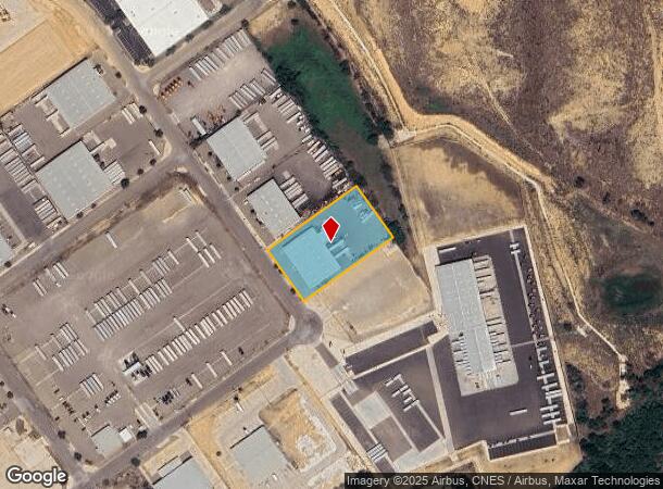  1649 World Trade Center Loop, Laredo, TX Parcel Map