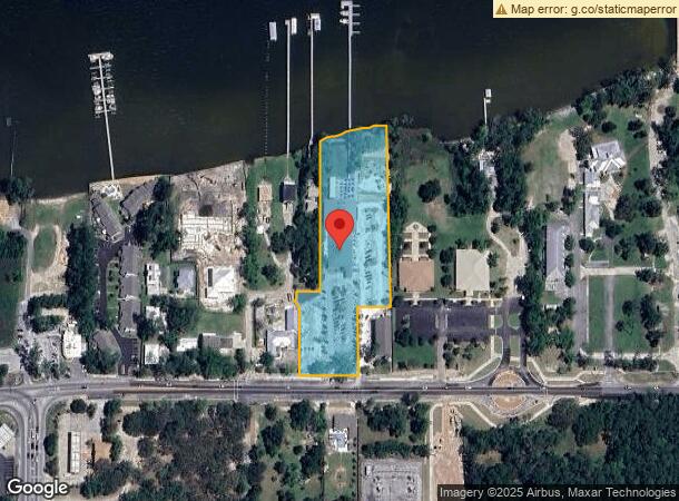  26189 Canal Rd, Orange Beach, AL Parcel Map