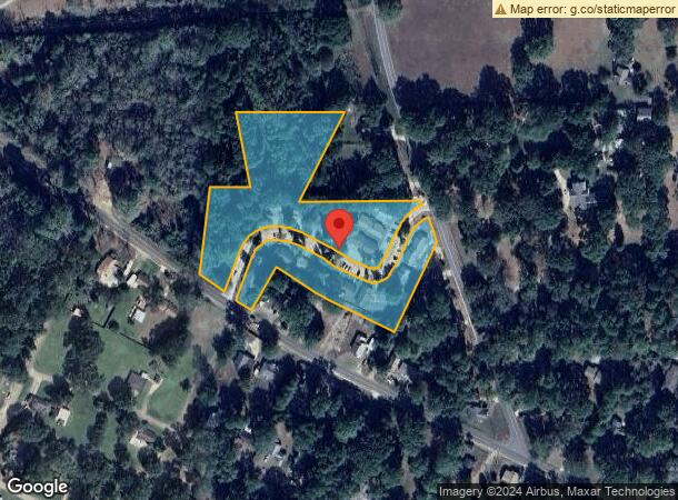  1516 Marsailes Dr, Arcadia, LA Parcel Map