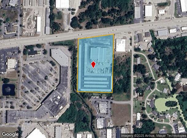  23215 Harborview Rd, Punta Gorda, FL Parcel Map